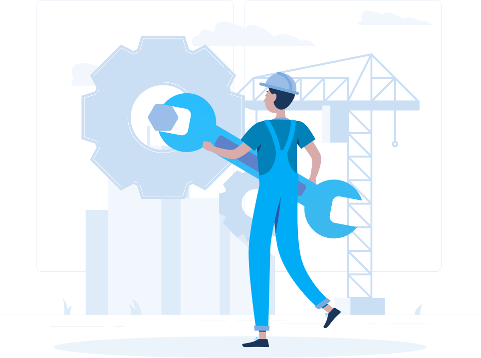 Header image for under maintenance